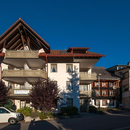 Apartment 03 - Ferienresidenz Roseneck, Mit Schwimmbad In Todtnauberg Bei Feldberg 외부 사진