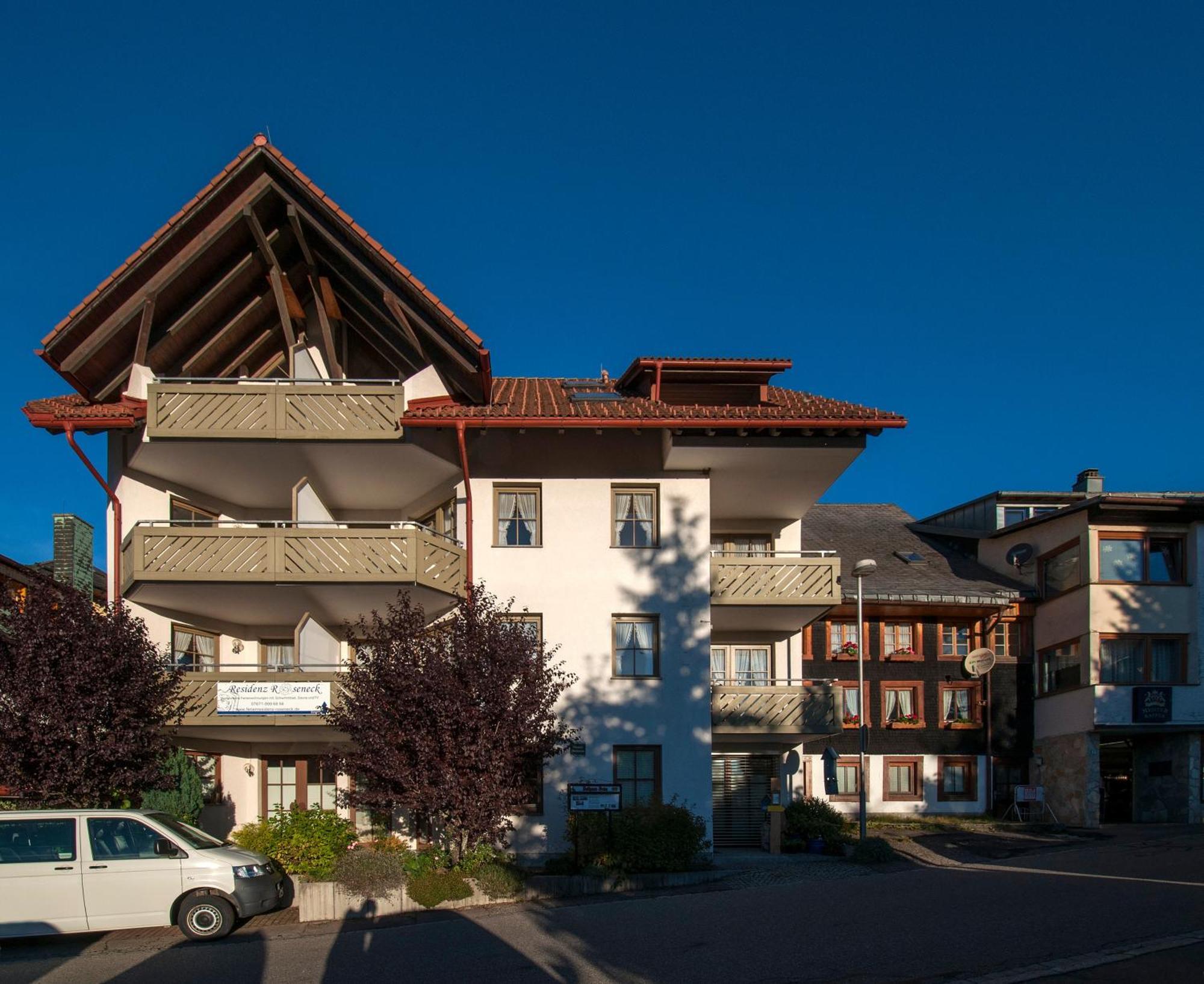 Apartment 03 - Ferienresidenz Roseneck, Mit Schwimmbad In Todtnauberg Bei Feldberg 외부 사진