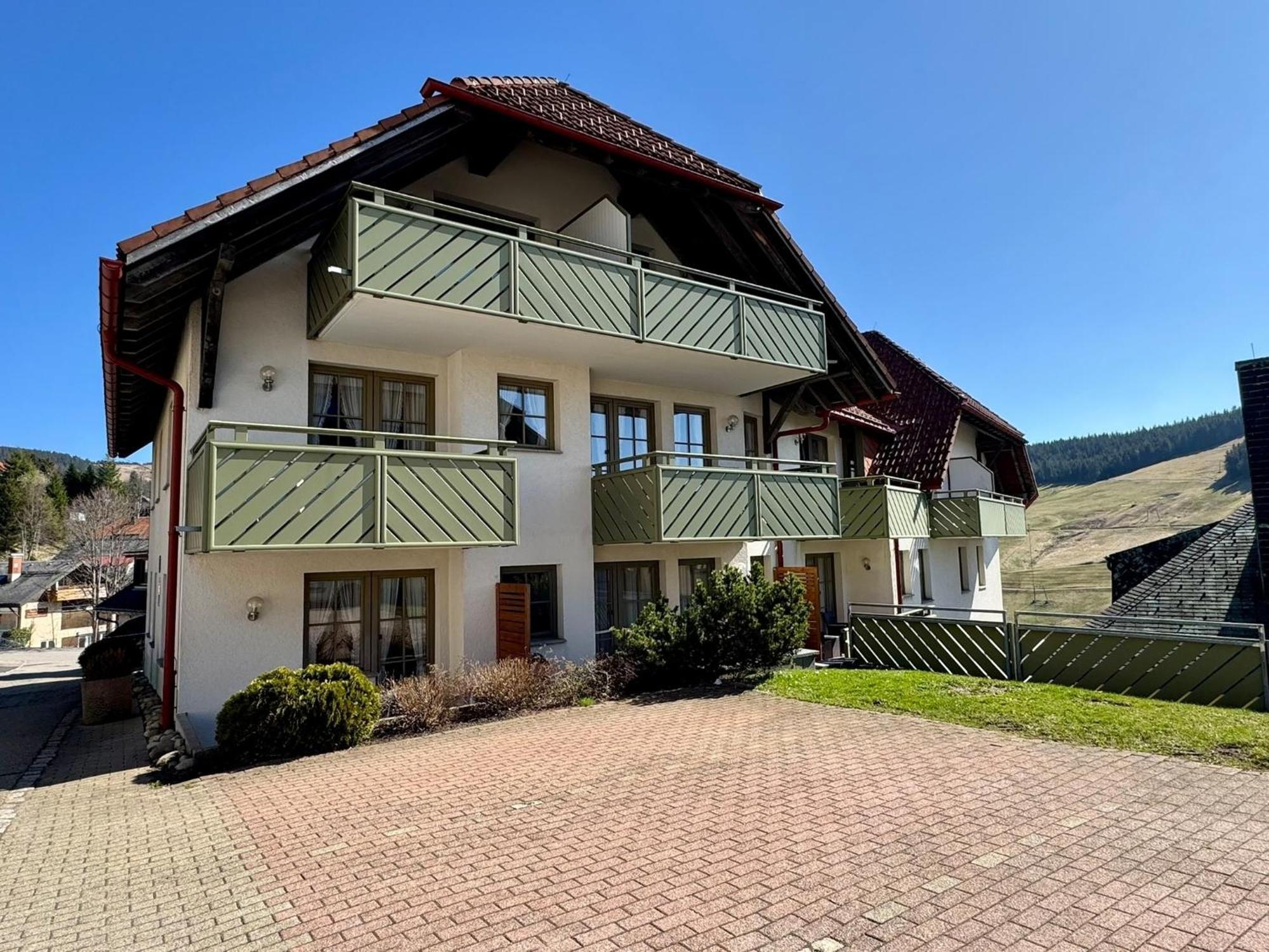 Apartment 03 - Ferienresidenz Roseneck, Mit Schwimmbad In Todtnauberg Bei Feldberg 외부 사진